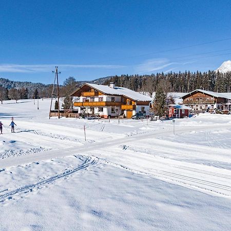 Haus Ferienglueck Apartment Ramsau am Dachstein Bagian luar foto