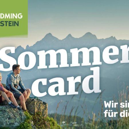 Haus Ferienglueck Apartment Ramsau am Dachstein Bagian luar foto