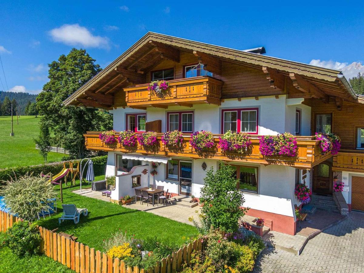 Haus Ferienglueck Apartment Ramsau am Dachstein Bagian luar foto