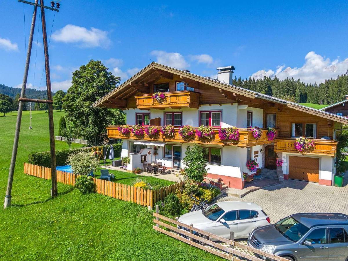 Haus Ferienglueck Apartment Ramsau am Dachstein Bagian luar foto