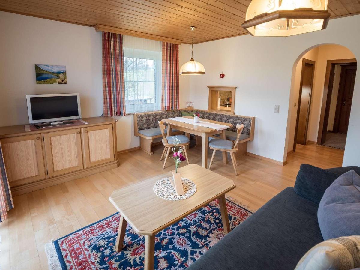 Haus Ferienglueck Apartment Ramsau am Dachstein Bagian luar foto