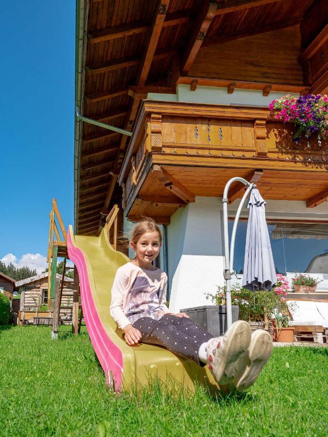 Haus Ferienglueck Apartment Ramsau am Dachstein Bagian luar foto