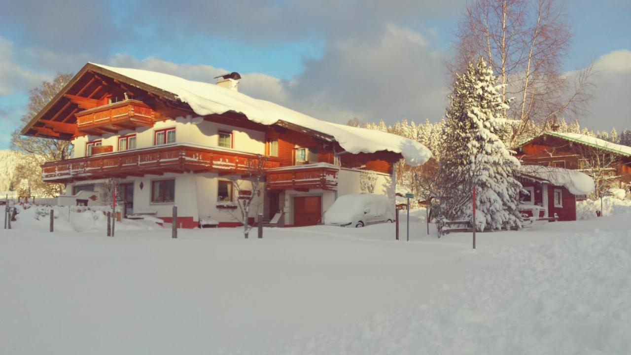 Haus Ferienglueck Apartment Ramsau am Dachstein Bagian luar foto