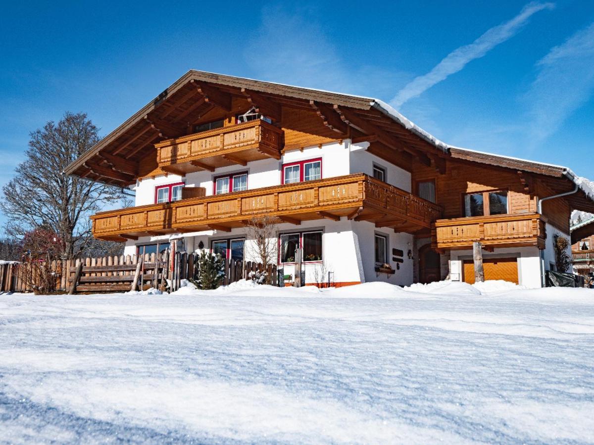 Haus Ferienglueck Apartment Ramsau am Dachstein Bagian luar foto