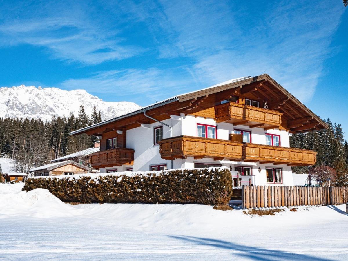 Haus Ferienglueck Apartment Ramsau am Dachstein Bagian luar foto