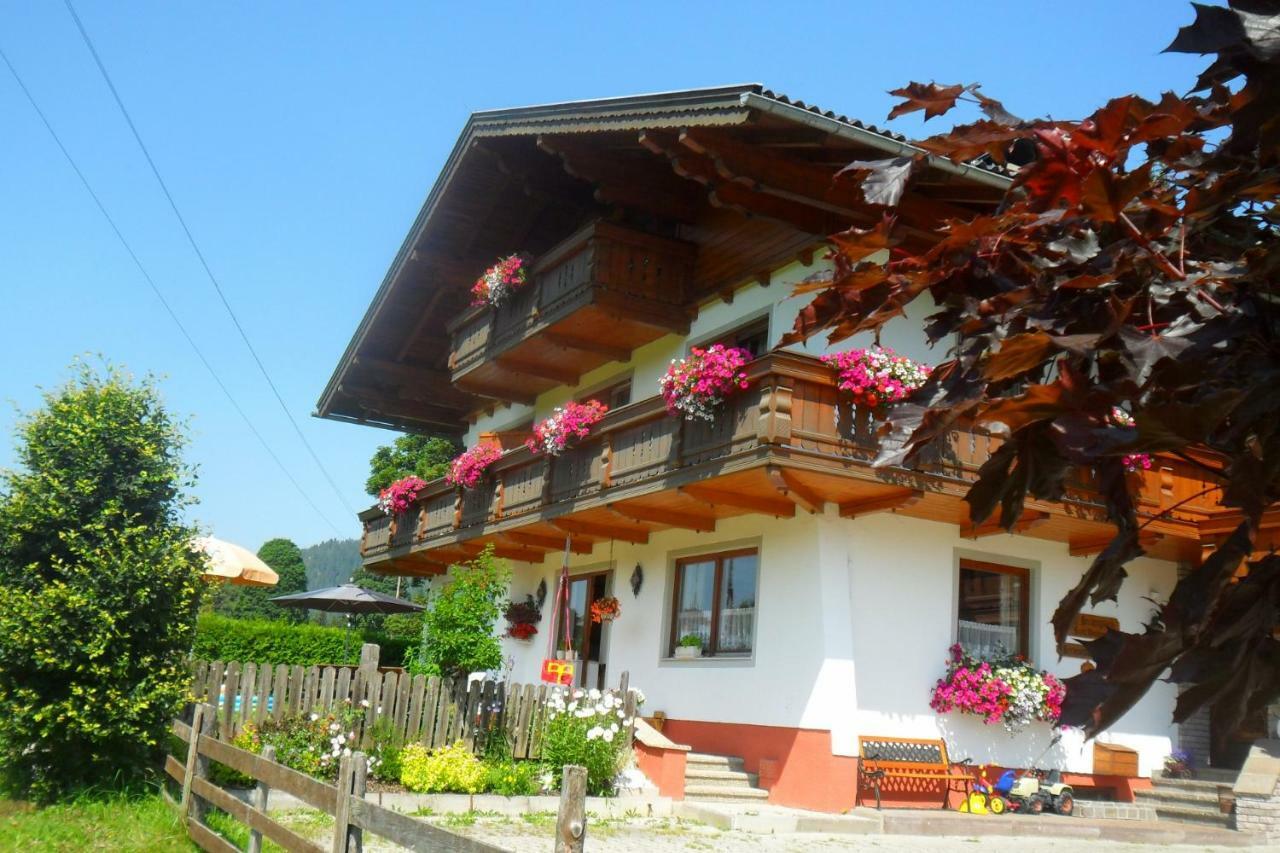 Haus Ferienglueck Apartment Ramsau am Dachstein Bagian luar foto