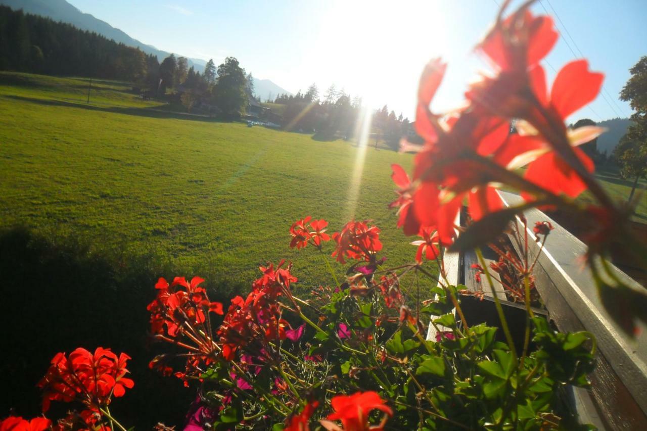 Haus Ferienglueck Apartment Ramsau am Dachstein Bagian luar foto