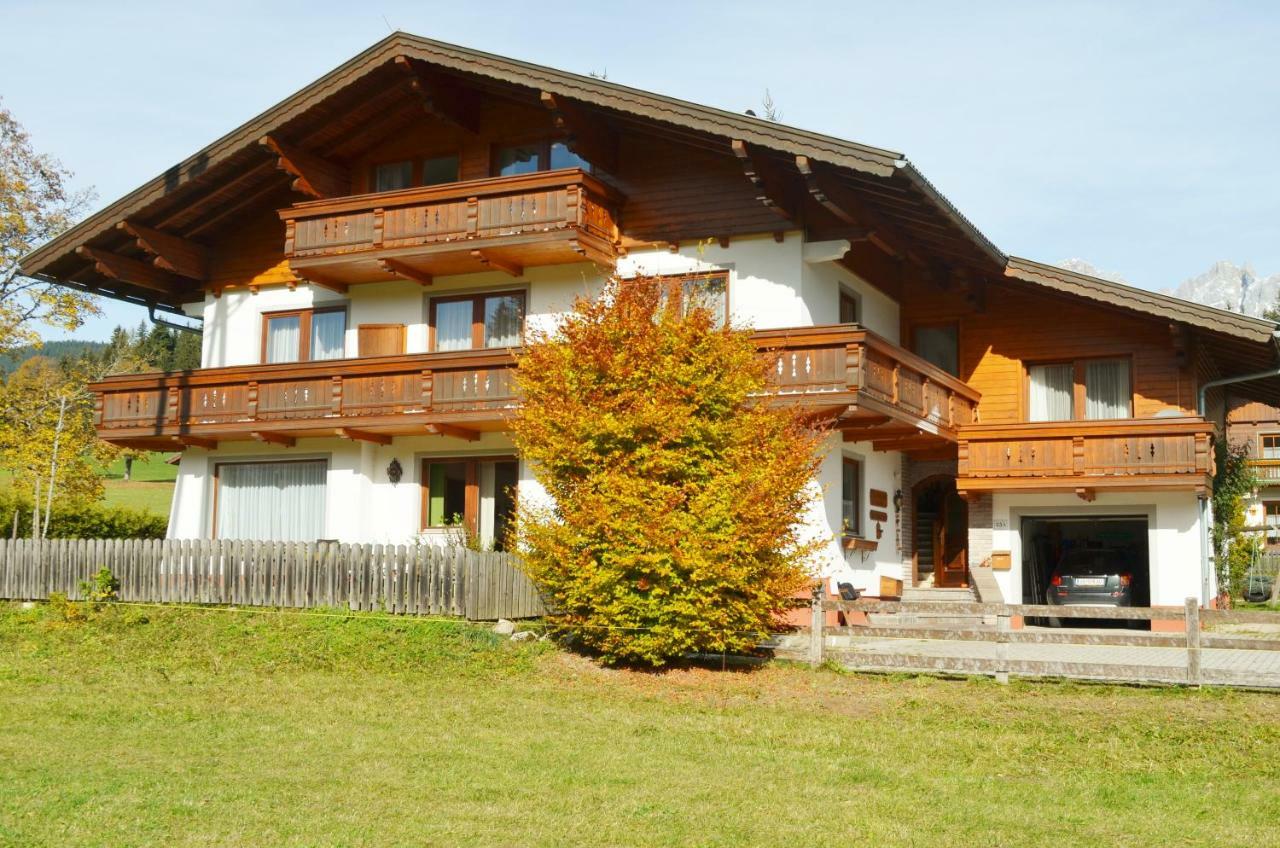 Haus Ferienglueck Apartment Ramsau am Dachstein Bagian luar foto