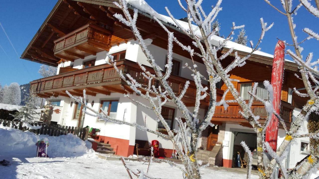 Haus Ferienglueck Apartment Ramsau am Dachstein Bagian luar foto