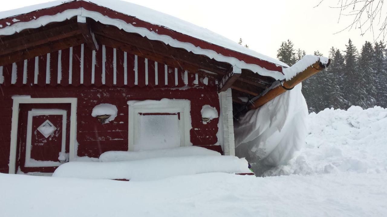 Haus Ferienglueck Apartment Ramsau am Dachstein Bagian luar foto