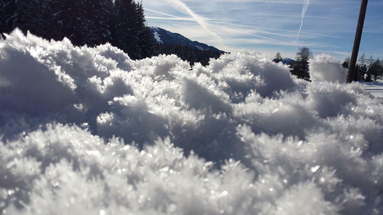 Haus Ferienglueck Apartment Ramsau am Dachstein Bagian luar foto