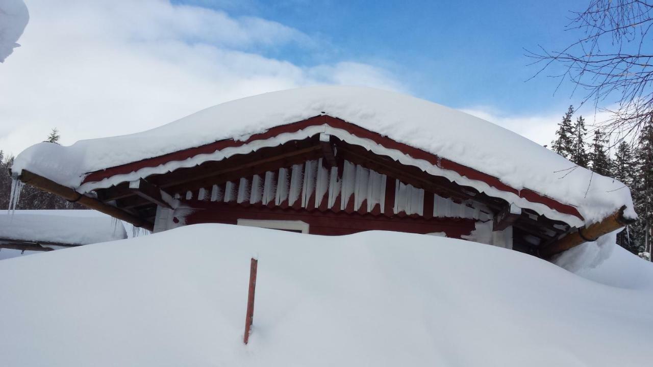 Haus Ferienglueck Apartment Ramsau am Dachstein Bagian luar foto