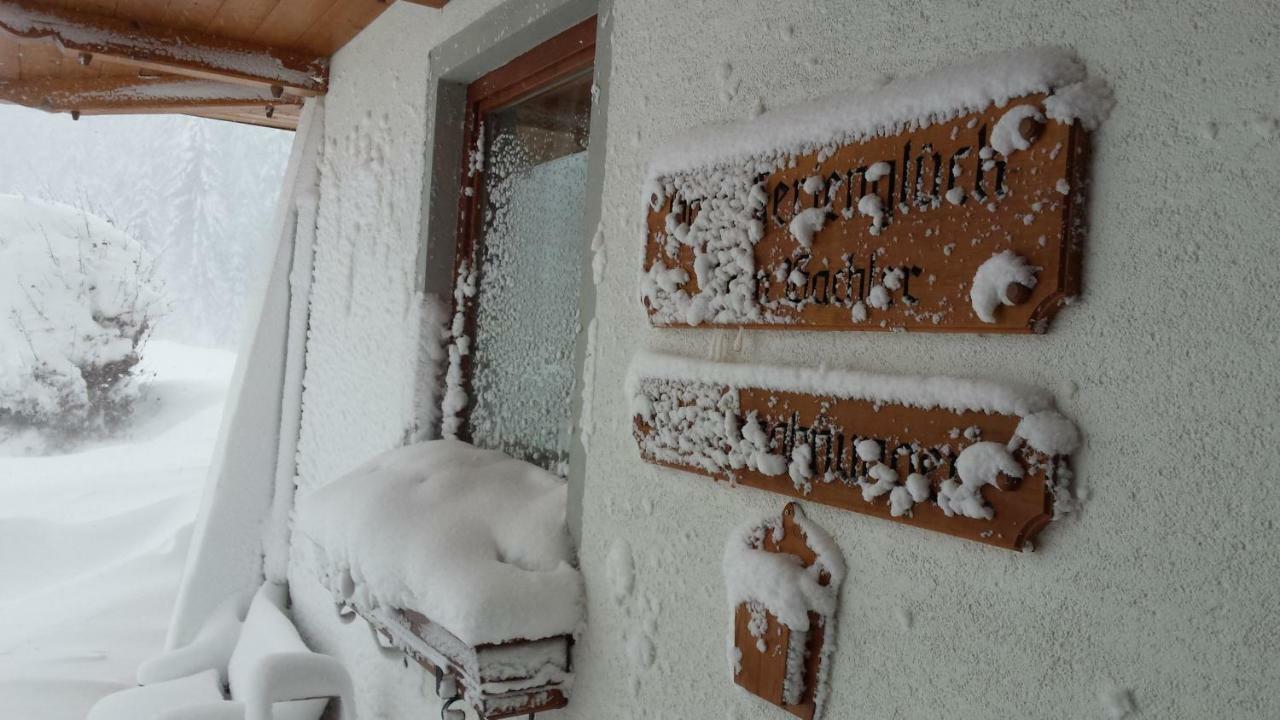Haus Ferienglueck Apartment Ramsau am Dachstein Bagian luar foto
